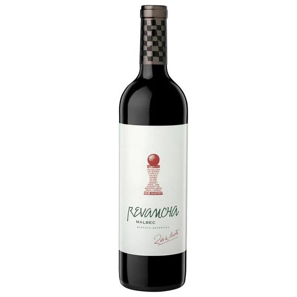 VINHO TINTO ARGENTINO REVANCHA MALBEC 750ML