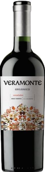 VINHO TINTO CHILENO VERAMONTE CARMENERE 750ML