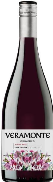 VINHO TINTO CHILENO VERAMONTE PINOT NOIR 750ML