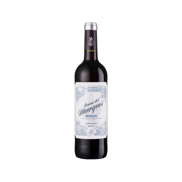 VINHO TINTO ESPANHOL LOMAS DEL MARQUÉS CRIANZA 750ML