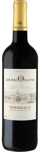 VINHO TINTO FRÂNCES LES ARGONAUTES 750ML