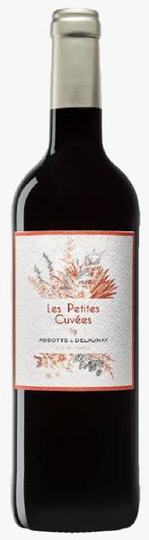 VINHO TINTO FRANCÊS LES PETITES CUVÉES RED BLEND 750ML