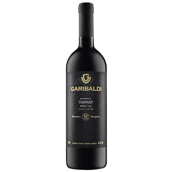 VINHO TINTO GARIBALDI VG TANNAT 750ML