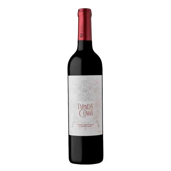 VINHO TINTO PORTUGUÊS TAPADA DO CUNHA 750ML