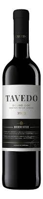 VINHO TINTO PORTUGUÊS TAVEDO DOURO DOC.750ML