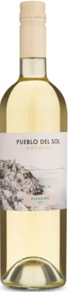 VINHO TINTO URUGUAIO PUEBLO DEL SOL ALBARIÑO 750ML