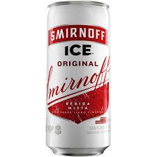 VODKA SMIRNOFF ICE RASPBERRY LT.269ML