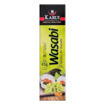 WASABI RAIZ FORTE KARUI 43GR