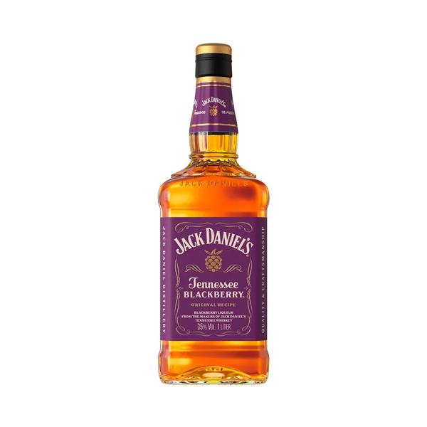WHISKEY JACK DANIEL´S BLACKBERRY 700ML