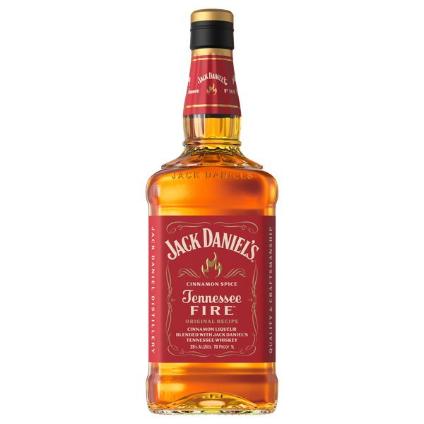 WHISKEY JACK DANIEL´S FIRE 700ML