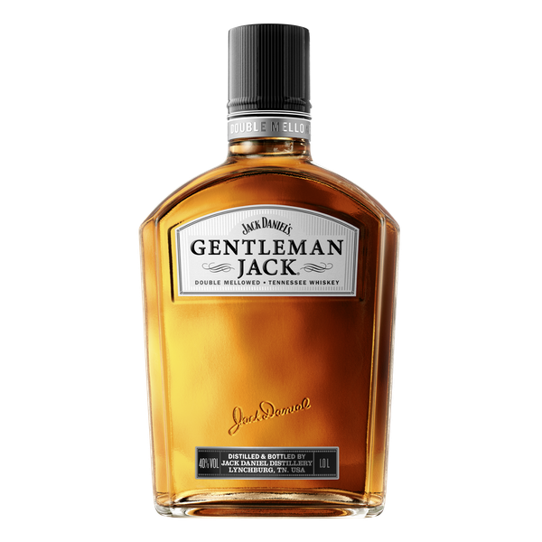 WHISKEY JACK DANIEL'S GENTLEMAN 1L