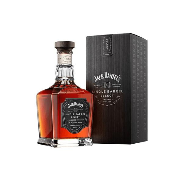 WHISKEY JACK DANIEL'S SINGLE BARREL 750ML