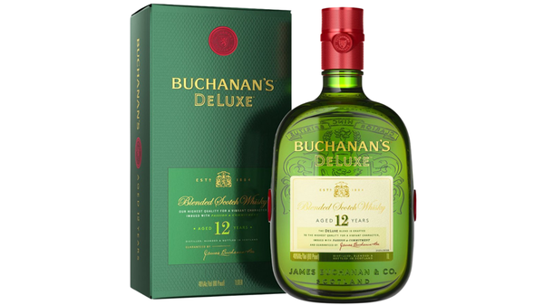 WHISKY BUCHANAN'S 12 ANOS 1L