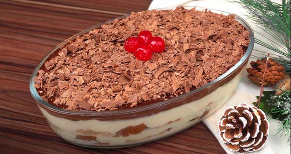 🍰 🎄   Pavettone