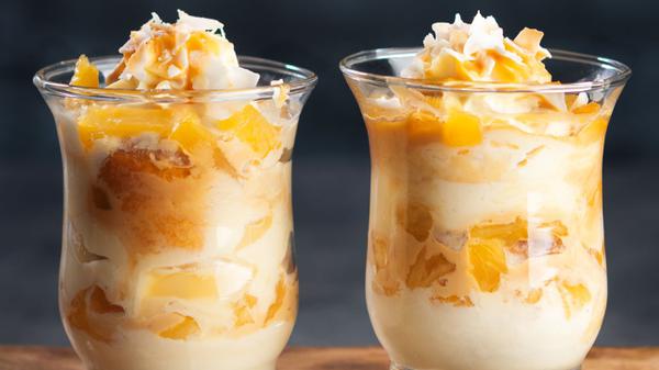 🍍 🍨 Gelado de Abacaxi