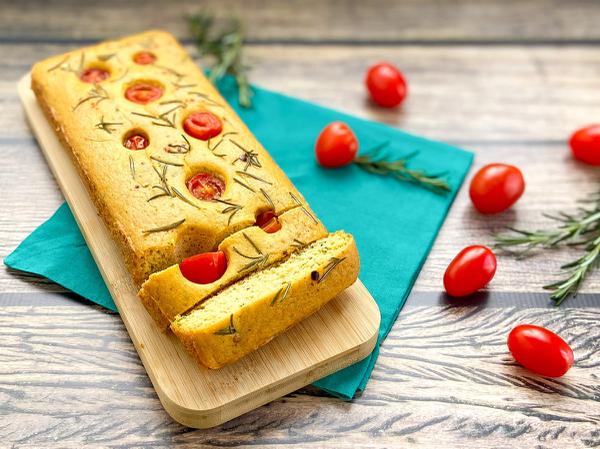 🍞 🍗Pão Proteico de Frango