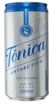 AGUA TONICA ANTARCTICA 269ML ZERO