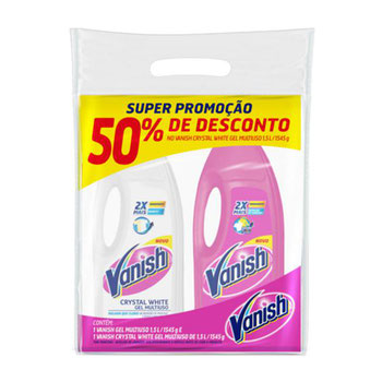 ALVEJ VANISH 1,5L PINK + C WHITE
