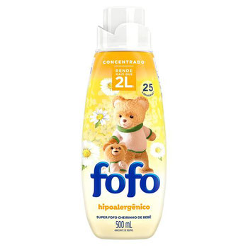 AMAC FOFO CONC 500ML AZUL