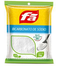 BICARBONATO SODIO FA  1KG