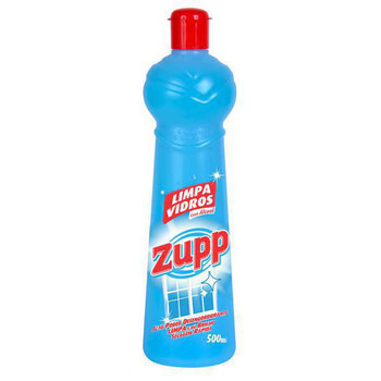 LIMPA VIDROS ZUPP 500ML