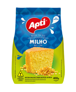 MIST BOLO APTI 400G MILHO