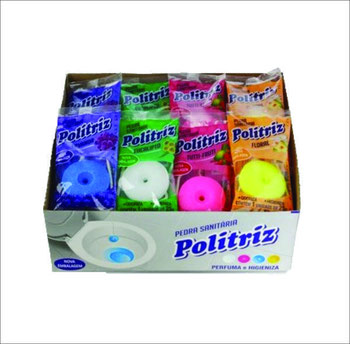 PEDRA SANIT POLITRIZ 25G EUCALIPTO