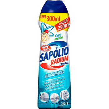 SAPOLIO RADIUM 300G CLORO L300P250