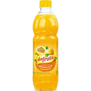 SUCO DAFRUTA 500ML MARACUJA
