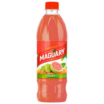 SUCO MAGUARY 500ML GOIABA