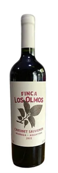 VINHO FINCA LOS OLMOD 750ML CABERNET SUAV