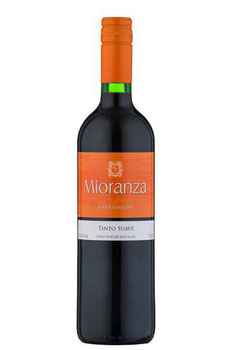 VINHO MIORANZA 750ML TINTO SUAVE