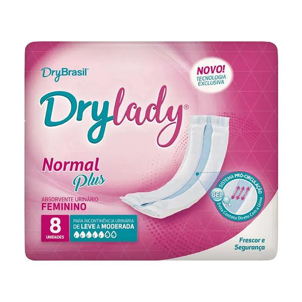 ABS.DRYMAN FEMININO             C/8