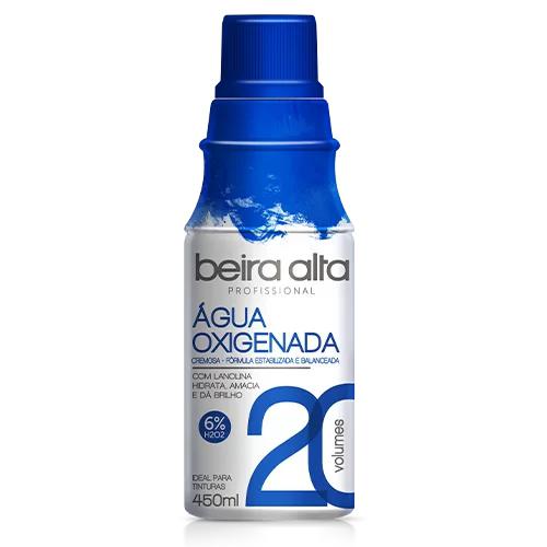 AGUA OXIG.BEIRA ALTA 20       450ML