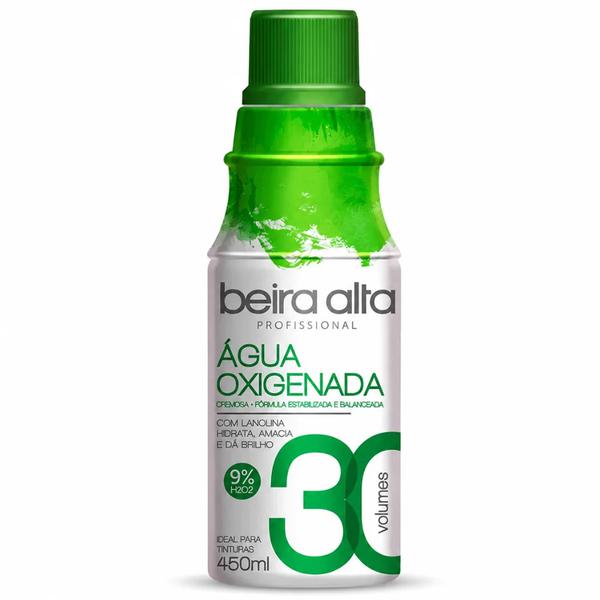 AGUA OXIG.BEIRA ALTA 30       450ML
