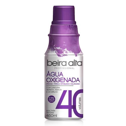 AGUA OXIG.BEIRA ALTA 40       450ML