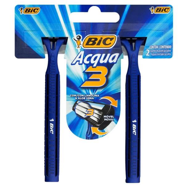 APAR.BIC ACQUA 3 SUAVE          C/2