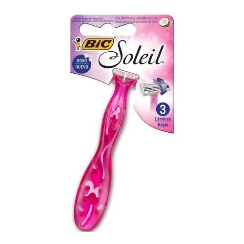 APAR.BIC SOLEIL ROSA 3 LAMINAS