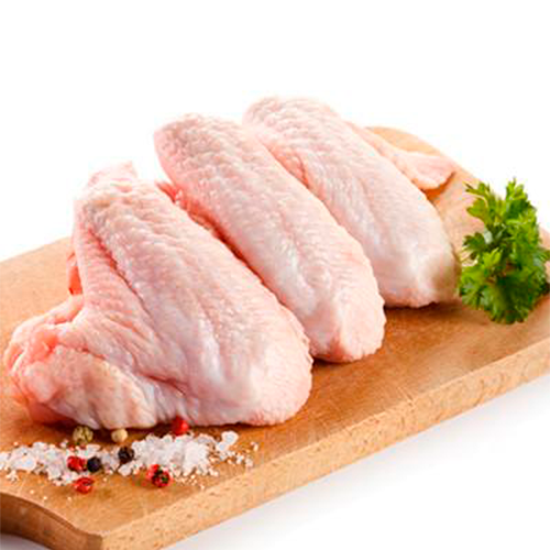 ASA DE FRANGO KG
