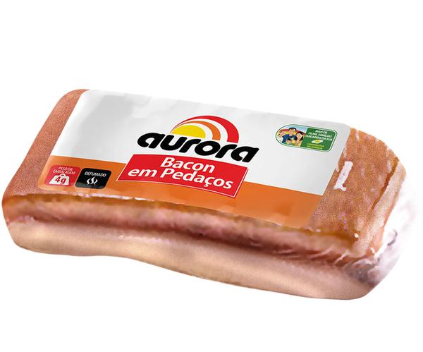BACON AURORA PEDACO              KG