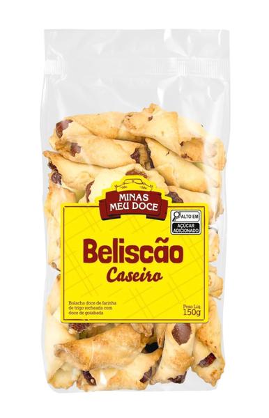 BELISCAO MINAS MEU DOCE        150G