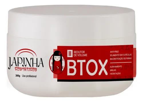 BOTOX JAPINHA TRADICIONAL OJON 300G