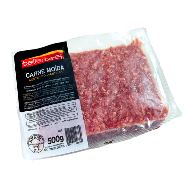 CARNE MOIDA BETTER BEEF        1KG