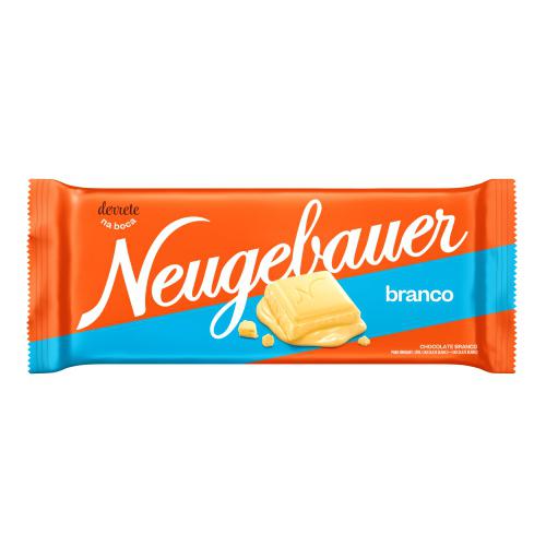 CHOC.BARRA NEUGEBAUER BRANCO    80G