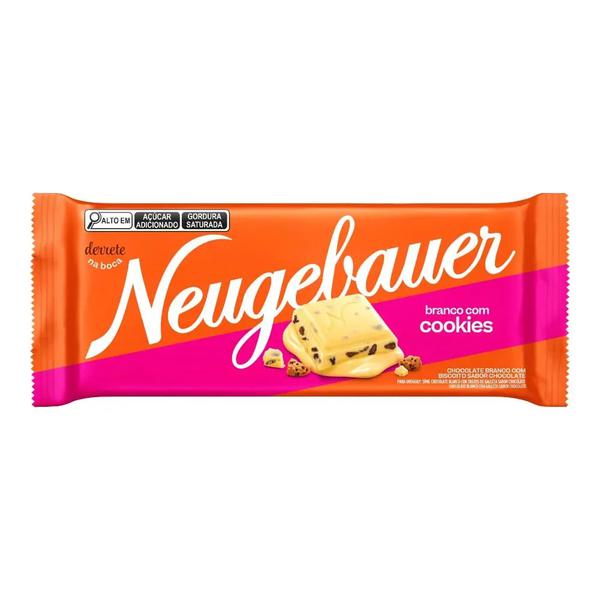 CHOC.BARRA NEUGEBAUER COOKIES   80G