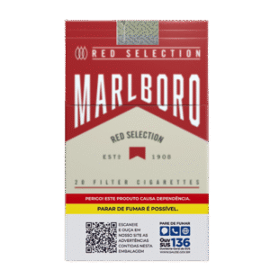 CIGARRO MARLBORO RED MACO CRAFTED