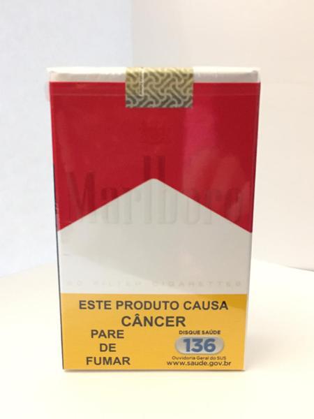 CIGARRO MARLBORO RED MACO CRAFTED