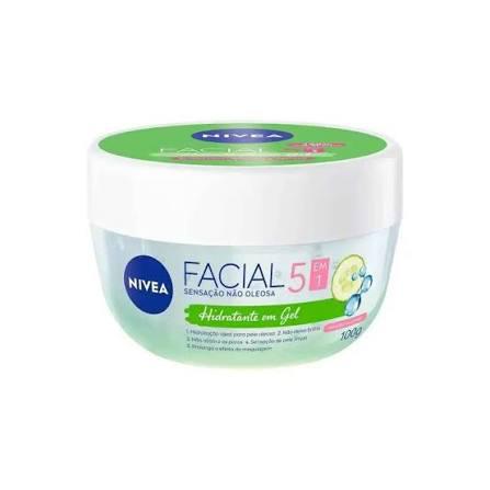 CR.NIVEA FACIAL GEL FRESH      100G