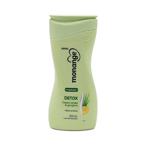 CREME CORPORAL MONANGE DETOX  200ML