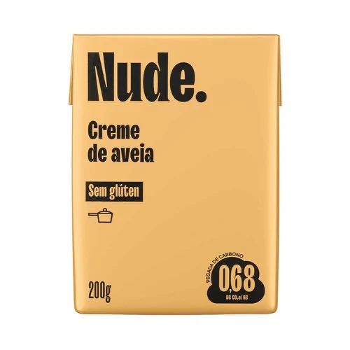 CREME DE AVEIA S/GLUTEN NUDE   200G